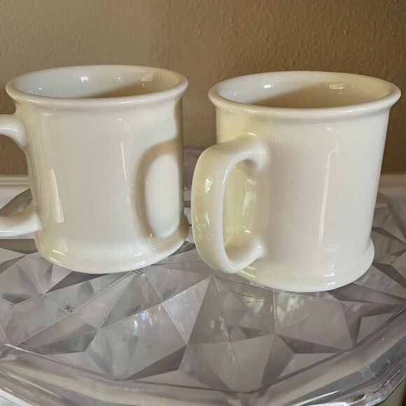 Starbucks Indivisible Set of Stoneware Mugs made in the USA - Picture 6 of 10